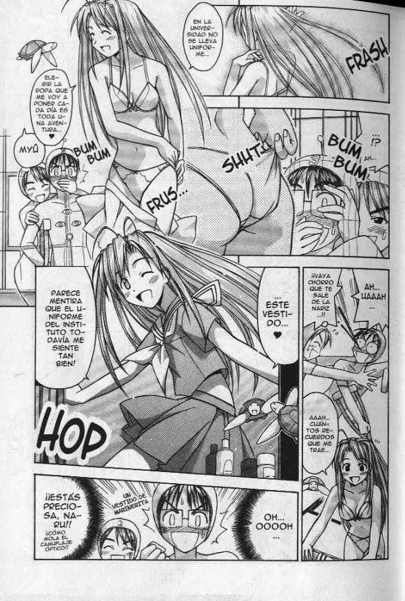 Read Love Hina (es) Manga Online