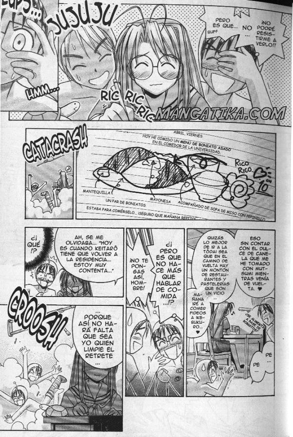 Read Love Hina (es) Manga Online