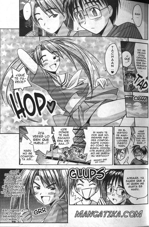Read Love Hina (es) Manga Online