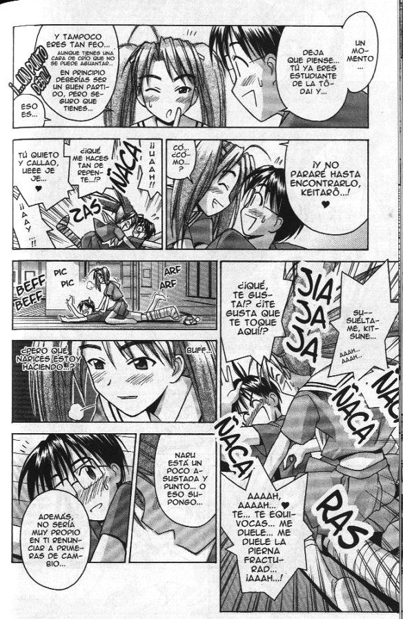 Read Love Hina (es) Manga Online