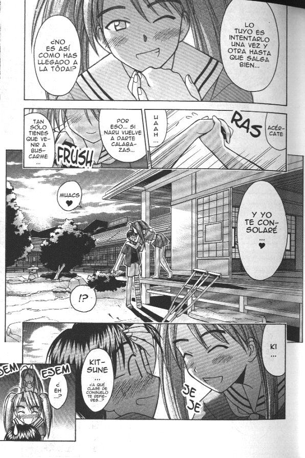 Read Love Hina (es) Manga Online