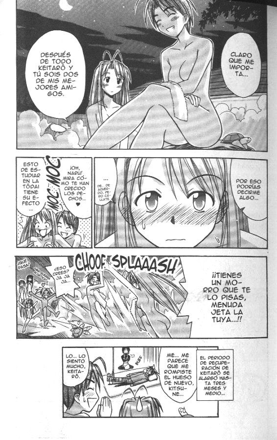 Read Love Hina (es) Manga Online