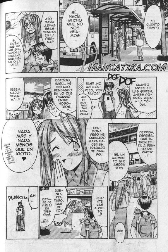Read Love Hina (es) Manga Online