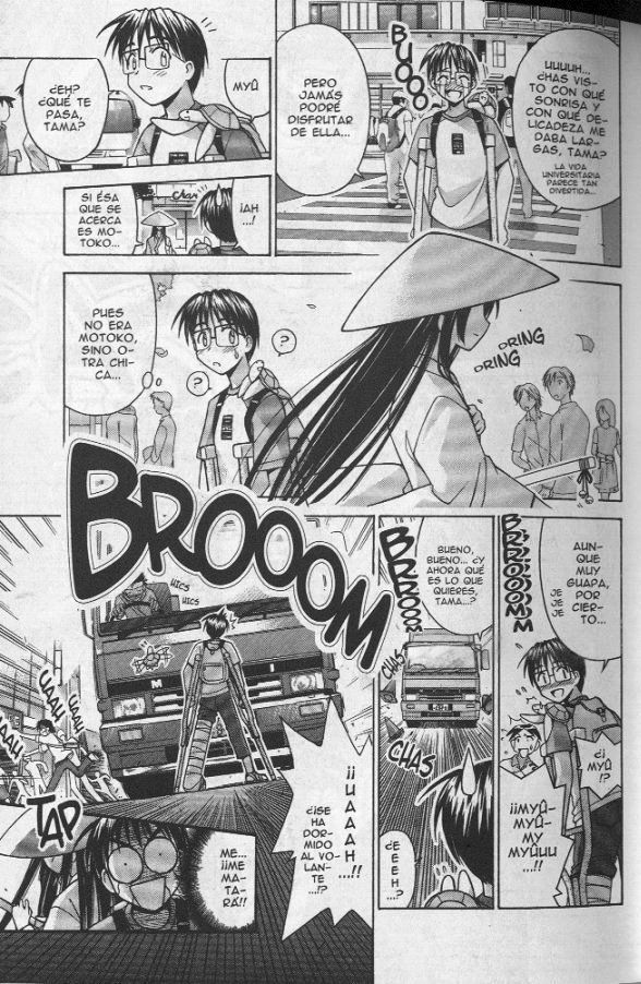 Read Love Hina (es) Manga Online
