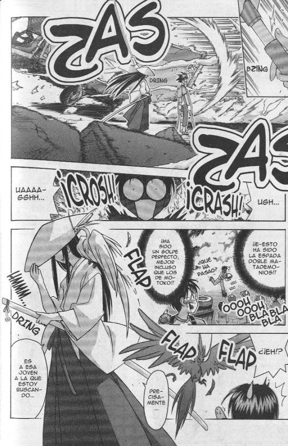 Read Love Hina (es) Manga Online