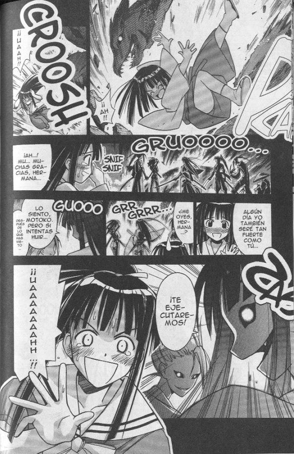Read Love Hina (es) Manga Online