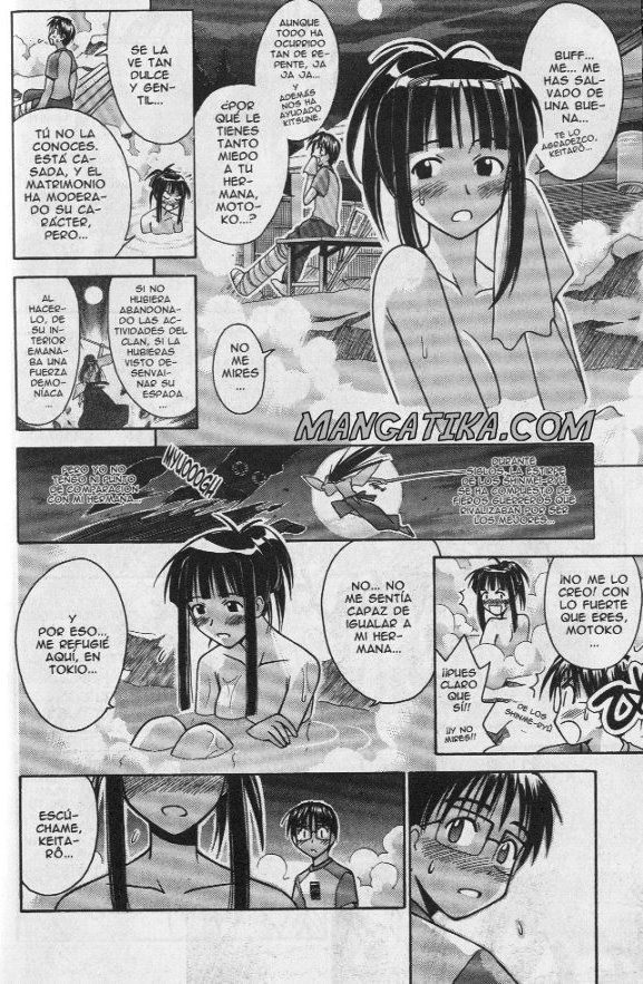 Read Love Hina (es) Manga Online