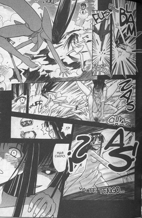 Read Love Hina (es) Manga Online