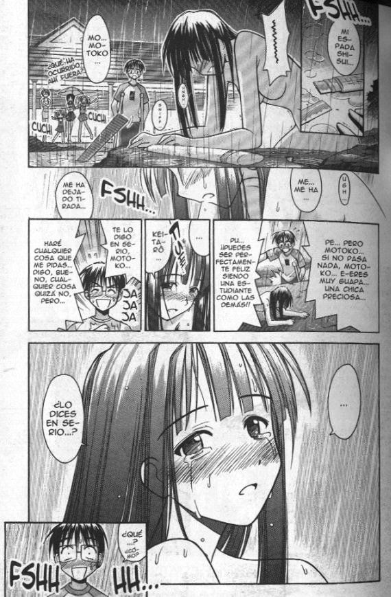 Read Love Hina (es) Manga Online