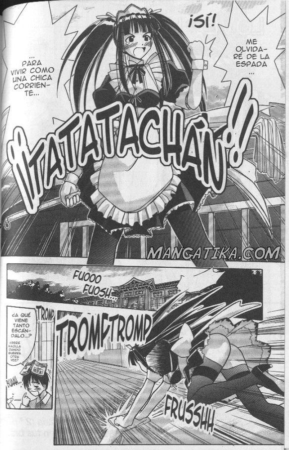 Read Love Hina (es) Manga Online