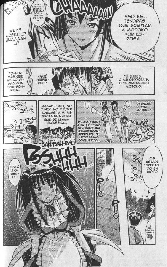 Read Love Hina (es) Manga Online