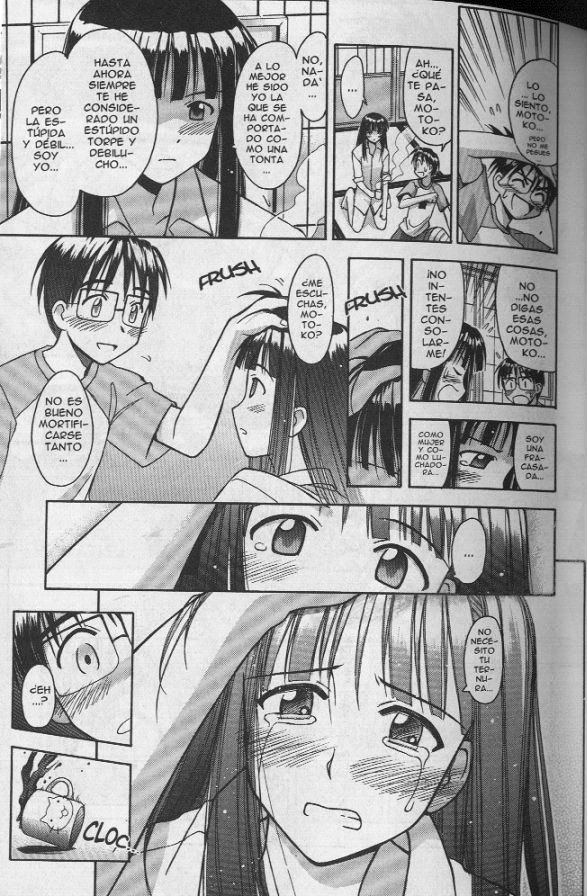 Read Love Hina (es) Manga Online