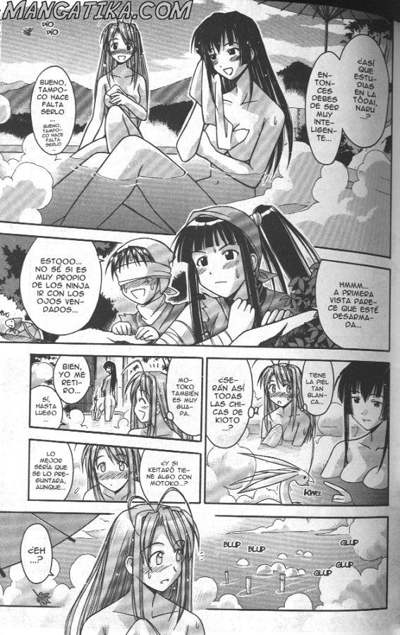 Read Love Hina (es) Manga Online