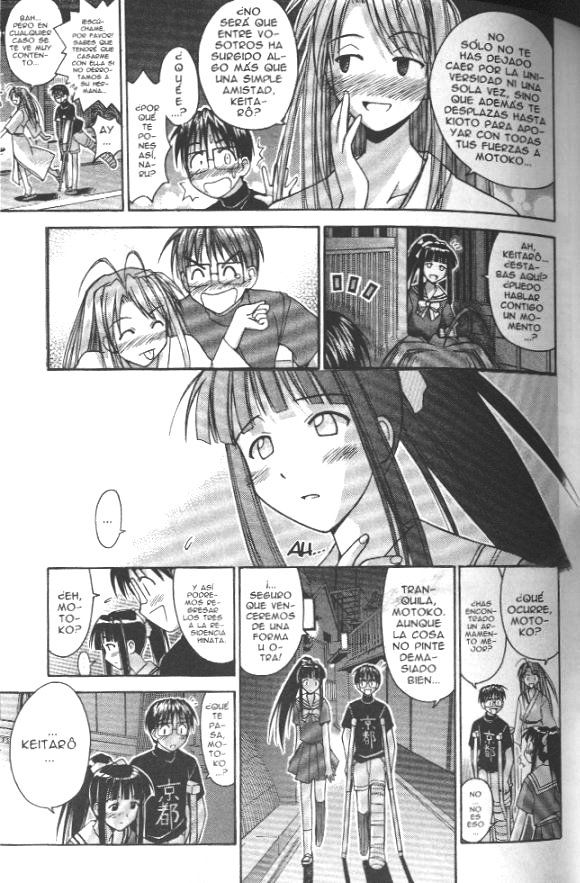 Read Love Hina (es) Manga Online