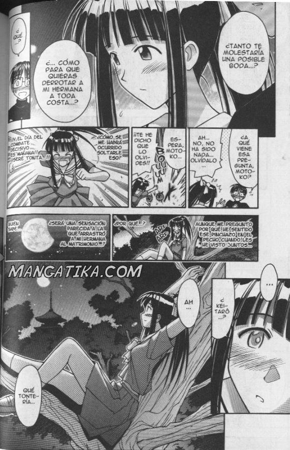 Read Love Hina (es) Manga Online