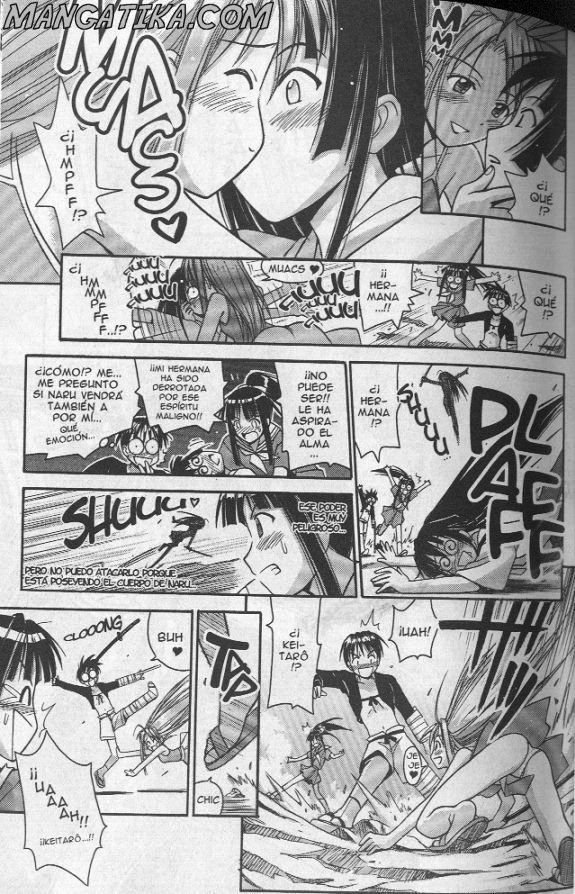 Read Love Hina (es) Manga Online