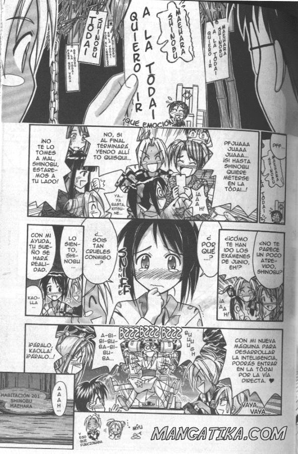 Read Love Hina (es) Manga Online