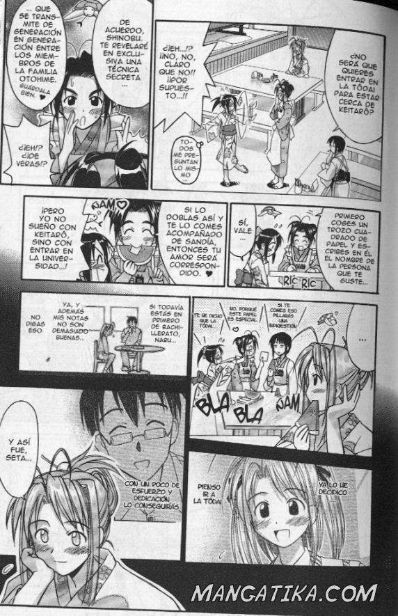 Read Love Hina (es) Manga Online