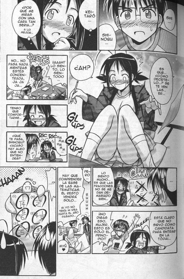 Read Love Hina (es) Manga Online