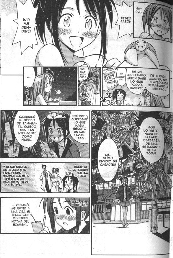 Read Love Hina (es) Manga Online