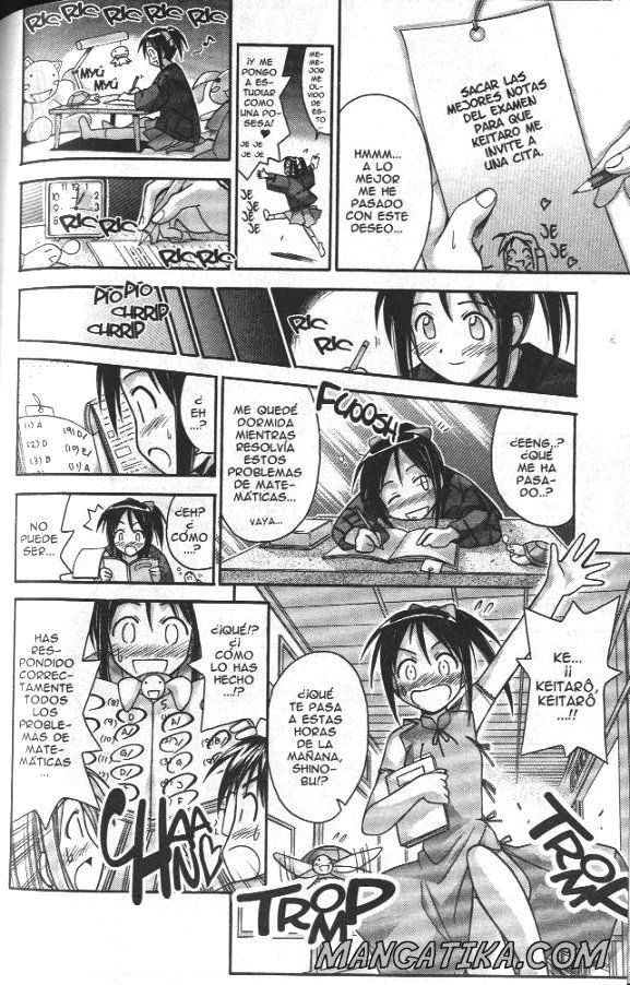 Read Love Hina (es) Manga Online