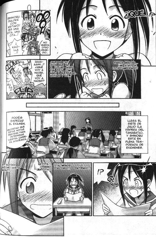 Read Love Hina (es) Manga Online