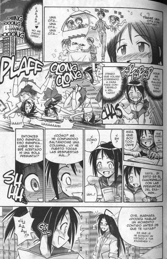 Read Love Hina (es) Manga Online