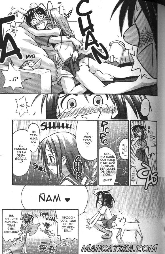 Read Love Hina (es) Manga Online