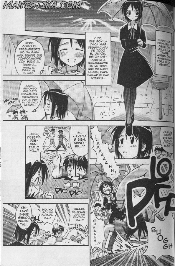 Read Love Hina (es) Manga Online