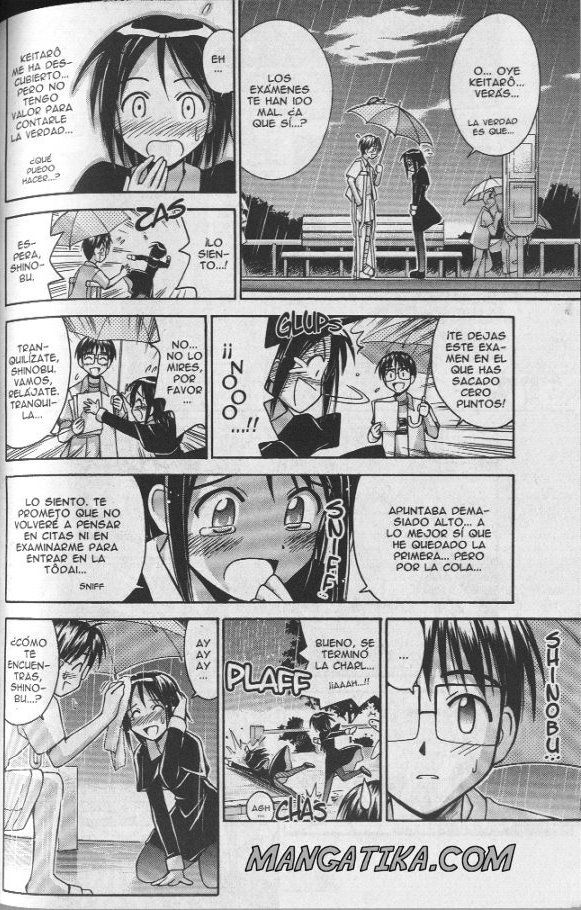 Read Love Hina (es) Manga Online