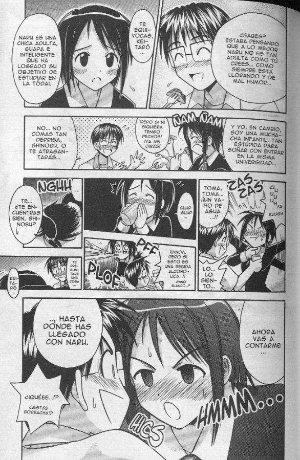 Read Love Hina (es) Manga Online