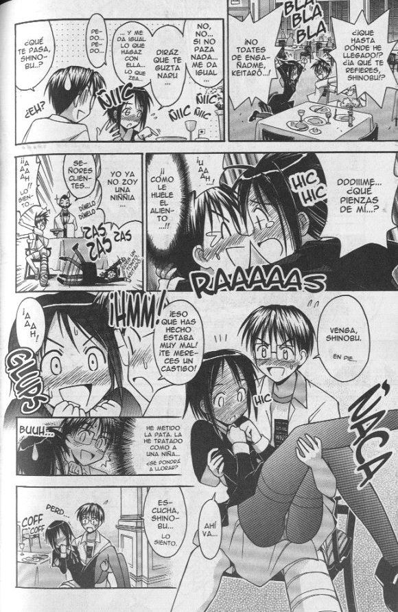 Read Love Hina (es) Manga Online