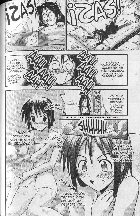 Read Love Hina (es) Manga Online