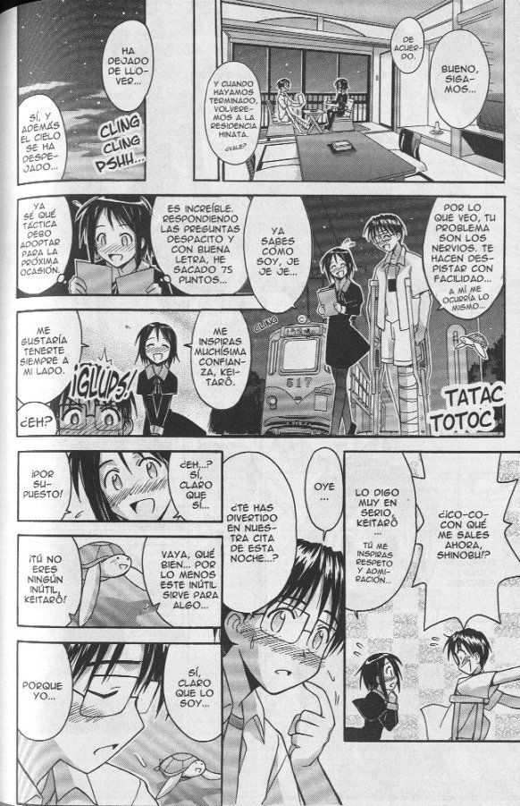 Read Love Hina (es) Manga Online