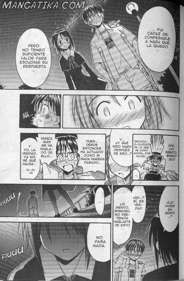 Read Love Hina (es) Manga Online