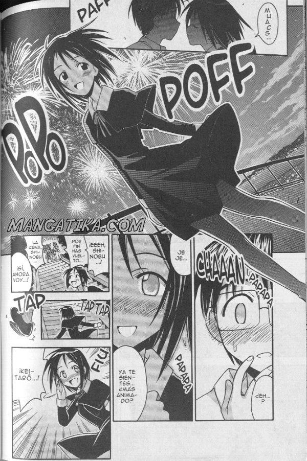 Read Love Hina (es) Manga Online