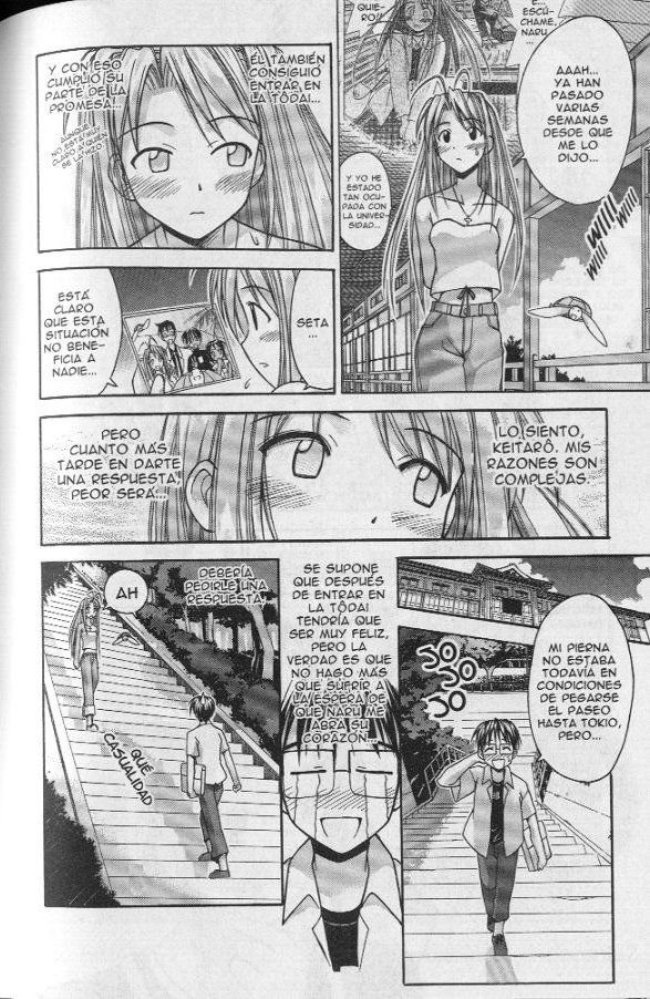 Read Love Hina (es) Manga Online