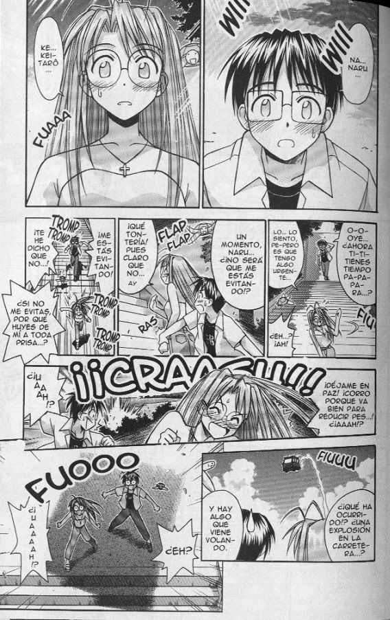 Read Love Hina (es) Manga Online