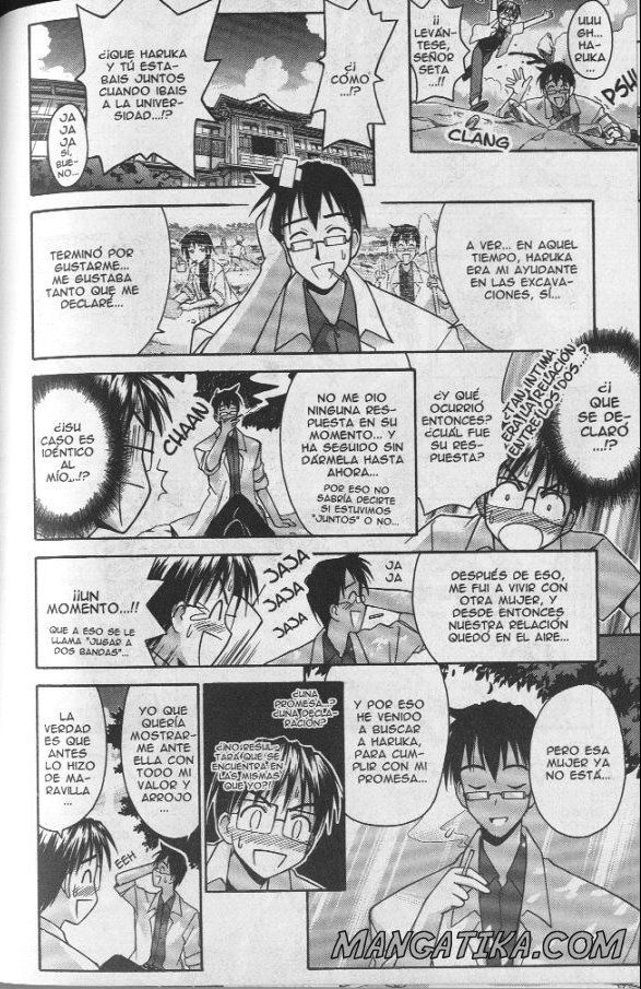 Read Love Hina (es) Manga Online