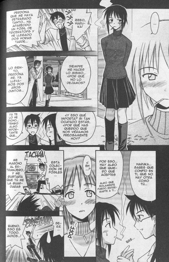 Read Love Hina (es) Manga Online