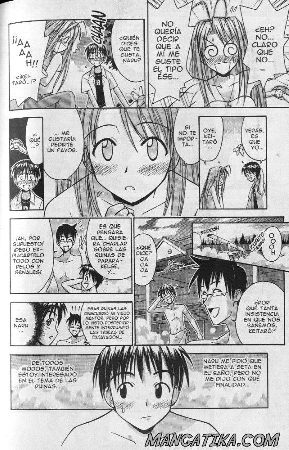 Read Love Hina (es) Manga Online