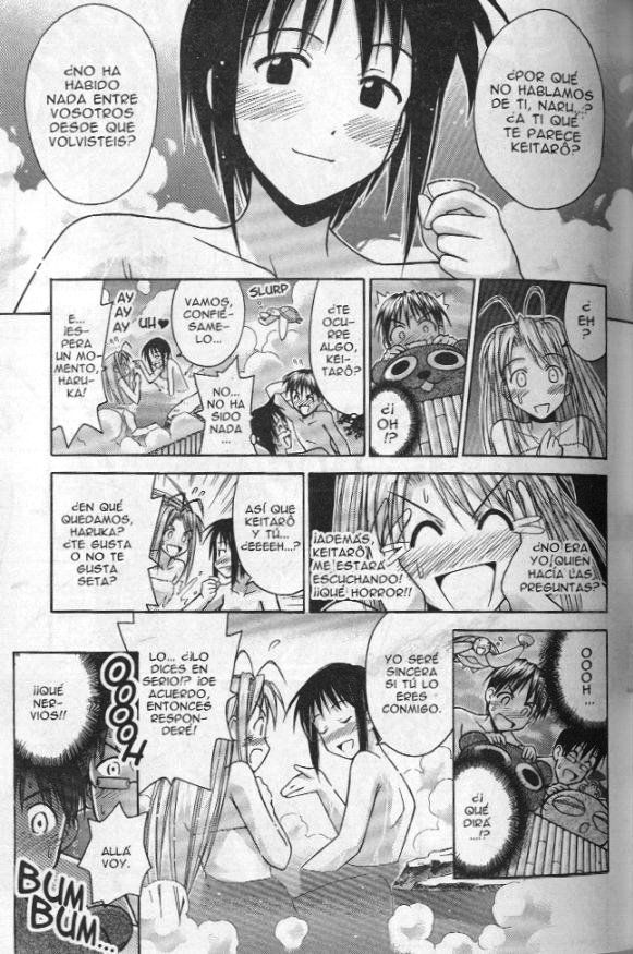 Read Love Hina (es) Manga Online