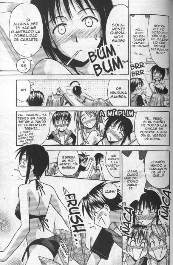 Read Love Hina (es) Manga Online