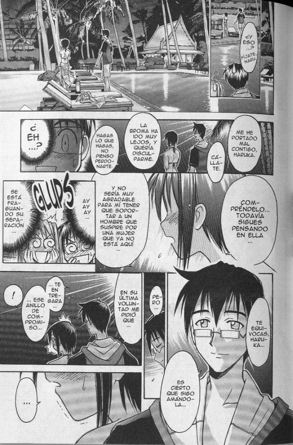 Read Love Hina (es) Manga Online