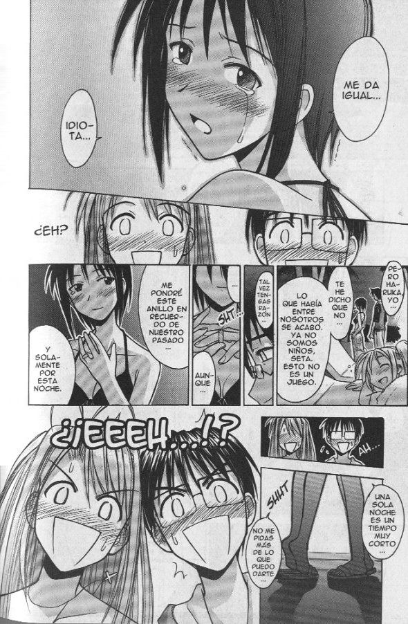Read Love Hina (es) Manga Online
