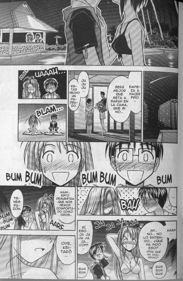 Read Love Hina (es) Manga Online