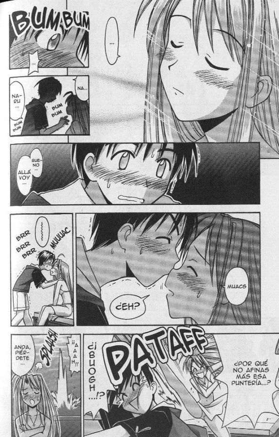 Read Love Hina (es) Manga Online