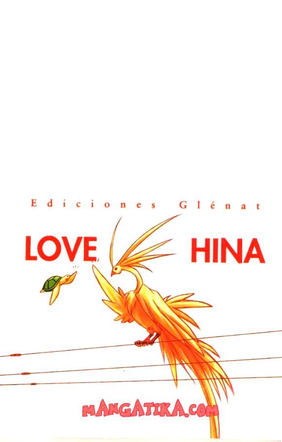 Read Love Hina (es) Manga Online