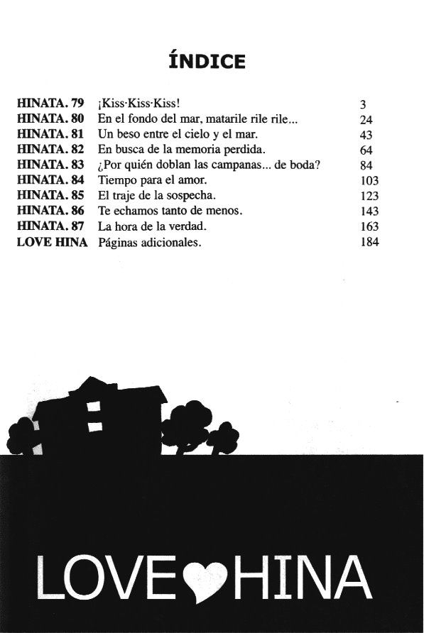 Read Love Hina (es) Manga Online