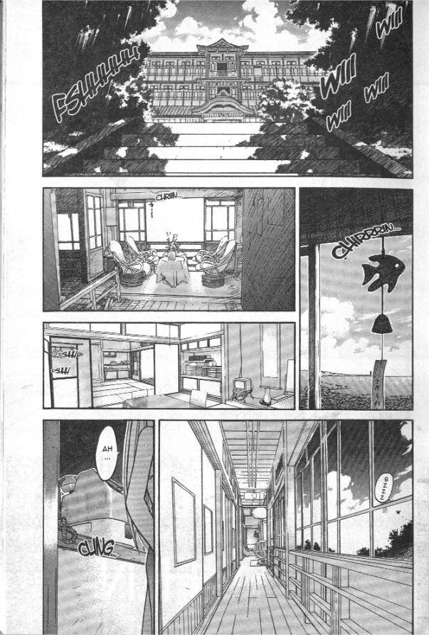 Read Love Hina (es) Manga Online